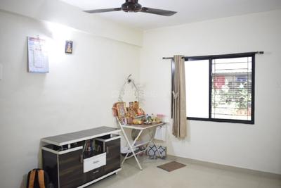 Living Room Image of 637 Sq.ft 1 BHK Apartment / Flat for sale in Parvati Ambiance Aura, Kolhewadi Pune for Rs. 3080000
