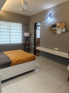 Bedroom Image of 1850 Sq.ft 3 BHK Apartment / Flat for sale in Kothrud Pune for Rs. 23500000