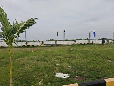 Image of 600 Sq.ft Residential Plot / Land for sale in Padappai, Chennai for Rs. 1799401