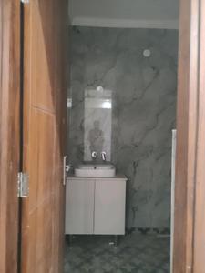 Bedroom Two Image of 1350 Sq.ft 3 BHK Builder Floor for sale in Green Field Colony Faridabad for Rs. 15700000