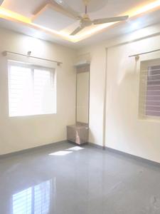 Bedroom Image of 1300 Sq.ft 2 BHK Builder Floor for rent in Anjanapura Township Bengaluru for Rs. 29000