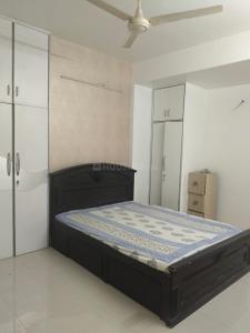 Bedroom Image of 1500 Sq.ft 3 BHK Apartment / Flat for rent in Dharampeth Nagpur for Rs. 35000
