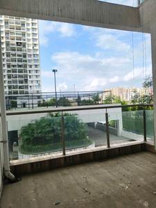 Living Room Image of 1320 Sq.ft 3 BHK Apartment / Flat for rent in Kolte Patil Life Republic Sector R7 7th Avenue I Towers, Nerhe Pune for Rs. 30151