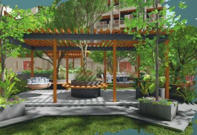 Image of 1950 Sq.ft 3 BHK Apartment / Flat for sale in Bhatagaon, Raipur for Rs. 7300000