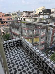 Balcony Image of 2100 Sq.ft 4 BHK Apartment / Flat for sale in Rohra Tirath Waterfront, Lake Town Kolkata for Rs. 12500000