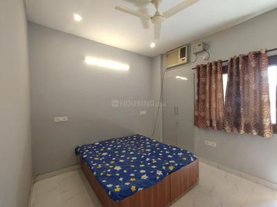 Bedroom Image of 1800 Sq.ft 3 BHK Builder Floor for rent in HUDA Plot Sector 42, Sector 42 Gurgaon for Rs. 50000
