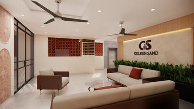 Hall Image of 2225 Sq.ft 4 BHK Apartment / Flat for sale in Nexus Golden Sands, VIP Colony Raipur for Rs. 9122500