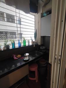 Kitchen Image of 2000 Sq.ft 4 BHK Apartment / Flat for sale in Ganga Ishanya AB, Balaji Nagar Pune for Rs. 37500000