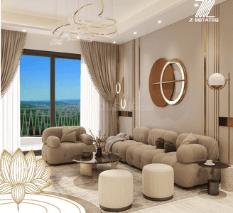 Image of 1660 Sq.ft 3.5 BHK Apartment / Flat for sale in Rasulgarh, Bhubaneswar for Rs. 16904300