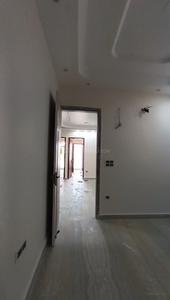 Hall Image of 920 Sq.ft 3 BHK Builder Floor for sale in Dashrath Puri New Delhi for Rs. 8500000
