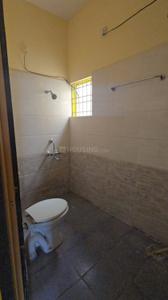 Bathroom Image of 1000 Sq.ft 2 BHK Independent House for rent in Carmelaram Bengaluru for Rs. 18000