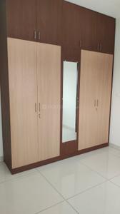 Bedroom Image of 1523 Sq.ft 3 BHK Apartment / Flat for rent in Sumadhura Eden Garden, Chikkabana Halli Bengaluru for Rs. 70000