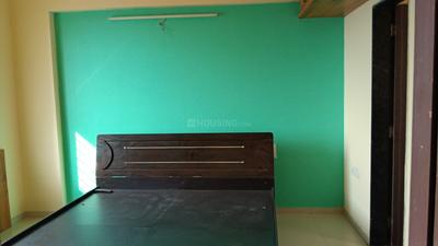 Bedroom Image of 900 Sq.ft 2 BHK Apartment / Flat for rent in Goel Hill Shire, Wagholi Pune for Rs. 25000