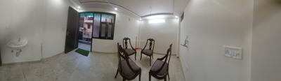 Living Room Image of 500 Sq.ft 1 BHK Builder Floor for sale in Sudarshan Park New Delhi for Rs. 2500000