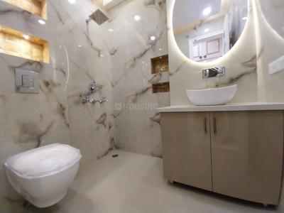 Bathroom Image of 2205 Sq.ft 4 BHK Builder Floor for sale in Kirti Nagar New Delhi for Rs. 34000000