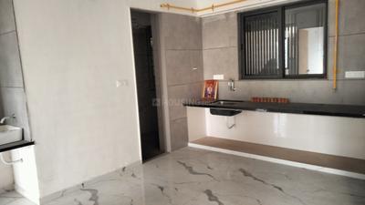 Kitchen Image of 1230 Sq.ft 3 BHK Apartment / Flat for sale in Pal Surat for Rs. 7251000