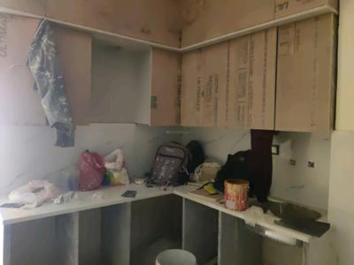 Kitchen Image of 900 Sq.ft 3 BHK Builder Floor for sale in DLF Ankur Vihar Ghaziabad for Rs. 3360089