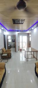 Hall Image of 1076 Sq.ft 3 BHK Builder Floor for sale in Electricity Board Area Kota for Rs. 5200000