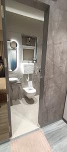 Bathroom Image of 762 Sq.ft 1 BHK Apartment / Flat for sale in Vasai West Vasai for Rs. 4845000