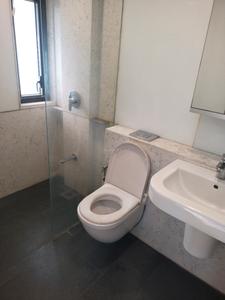 Bedroom Four Image of 2310 Sq.ft 4 BHK Apartment / Flat for sale in Maker Tower, Cuffe Parade Mumbai for Rs. 220000000
