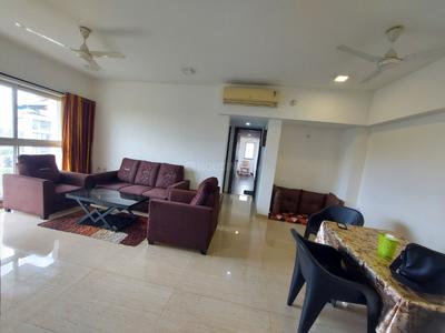 Hall Image of 1300 Sq.ft 2 BHK Apartment / Flat for sale in Lodha Belmondo, Gahunje Pune for Rs. 13600000
