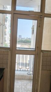Balcony Image of 1650 Sq.ft 3 BHK Apartment / Flat for rent in Paarth Aadyant, Ahmamau Lucknow for Rs. 30000