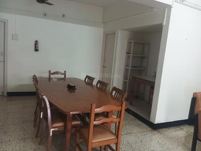 Hall Image of 2400 Sq.ft 3 BHK Independent House for rent in Pathardi Phata Nashik for Rs. 41000