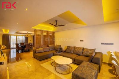 Hall Image of 2600 Sq.ft 3 BHK Apartment / Flat for sale in Noel De'Fine, Kaloor Kochi for Rs. 40000000