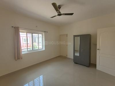 Bedroom Image of 1667 Sq.ft 3 BHK Villa for sale in Peninsula Prakruthi​ by Peninsula Infra Development Pvt. Ltd., Sarjapur Bengaluru for Rs. 15800000
