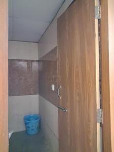 Common Bathroom Image of 1190 Sq.ft 2 BHK Apartment / Flat for sale in Unnati The Aranya, Sector 119 Noida for Rs. 7500000