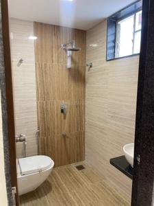 Bathroom Image of 1569 Sq.ft 3 BHK Apartment / Flat for sale in Pavilion Heights, Gotri Vadodara for Rs. 5400000