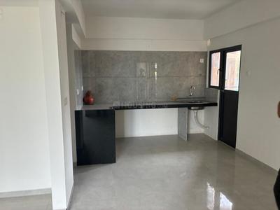 Kitchen Image of 1820 Sq.ft 3 BHK Apartment / Flat for rent in Adani Archway, Gota Ahmedabad for Rs. 32000