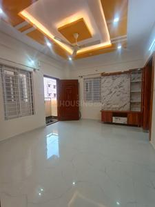 Hall Image of 950 Sq.ft 2 BHK Independent House for sale in Jigani Bengaluru for Rs. 8373800