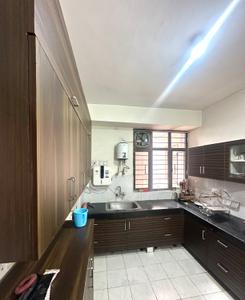 Kitchen Image of 3300 Sq.ft 4 BHK Apartment / Flat for sale in Kharar Mohali for Rs. 8500000
