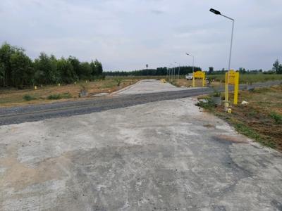 Image of 1200 Sq.ft Residential Plot / Land for sale in Walajabad, Chennai for Rs. 1860000