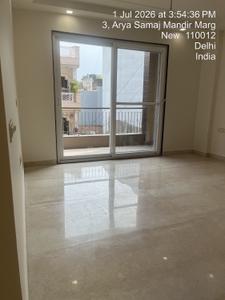 Hall Image of 1800 Sq.ft 3 BHK Builder Floor for sale in Inder Puri New Delhi for Rs. 35000000