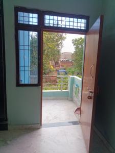 Balcony Image of 625 Sq.ft 1 BHK Independent House for rent in Jarauli Kanpur for Rs. 10000