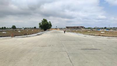 Image of 1213 Sq.ft Residential Plot / Land for sale in Mahalaxmi Nagar 39, Chicholi, Nagpur for Rs. 2062100