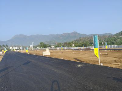 Image of 1210 Sq.ft Residential Plot / Land for sale in Rasipuram, Namakkal for Rs. 1500000