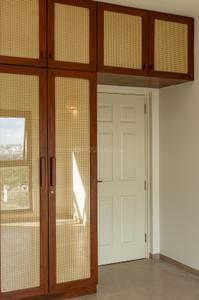 Bedroom Image of 1785 Sq.ft 3.5 BHK Apartment / Flat for rent in Sobha Victoria Park, Byrathi Bengaluru for Rs. 75000