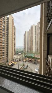 Balcony Image of 550 Sq.ft 1 BHK Apartment / Flat for sale in Lodha Splendora, Thane West Thane for Rs. 6099999