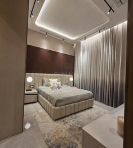 Bedroom Image of 2250 Sq.ft 3 BHK Apartment / Flat for sale in Nahar Chandi Valley Phase I, Powai Mumbai for Rs. 69500000