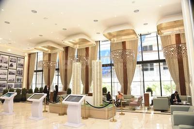 Hall Image of 2436 Sq.ft 3 BHK Apartment / Flat for rent in Prestige Jasdan Classic, Jacob Circle Mumbai for Rs. 400000