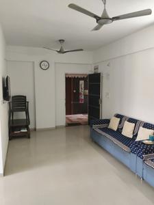 Living Room Image of 1593 Sq.ft 3 BHK Apartment / Flat for sale in Shri Serene Lifestyle, Chandlodia Ahmedabad for Rs. 7150000