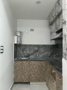 Kitchen Image of 1050 Sq.ft 2 BHK Apartment / Flat for sale in Krishna Elite Homes, Noida Extension Greater Noida for Rs. 3850000