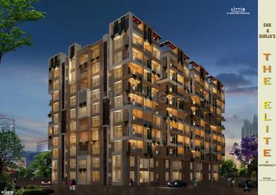 Image of 1690 Sq.ft 3 BHK Apartment / Flat for sale in Gopanapalli, Hyderabad for Rs. 12675000
