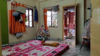 Bedroom Image of 830 Sq.ft 2 BHK Apartment / Flat for sale in Paschim Putiary Kolkata for Rs. 2250000