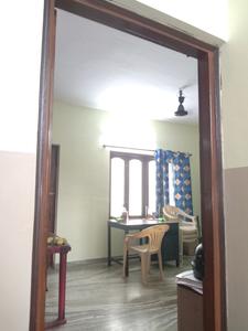 Main Entrance Image of 750 Sq.ft 2 BHK Builder Floor for rent in Salt Lake City Kolkata for Rs. 30000