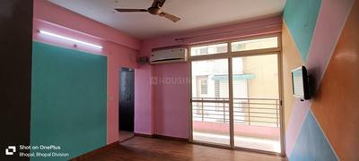 Bedroom Image of 1807 Sq.ft 3 BHK Apartment / Flat for rent in Sagar Lakeview Homes, Ayodhya Bypass Bhopal for Rs. 16500