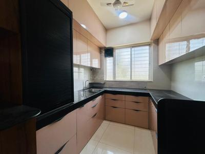 Kitchen Image of 1050 Sq.ft 2 BHK Apartment / Flat for sale in Paranjape Madhukosh, Vadgaon Budruk Pune for Rs. 9900000